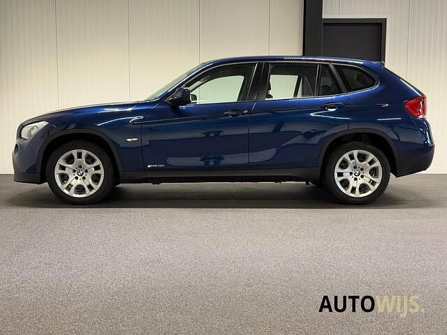 Occasion BMW X1 Executive 150 PK (110 kW) 2011 Blauw SUV
