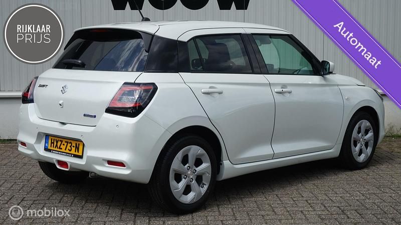 Occasion Suzuki Swift 82 PK (60 kW) 2025 Wit Hatchback