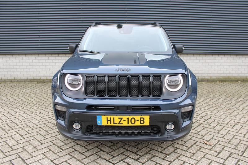 Occasion Jeep Renegade North 2025 Blauw SUV