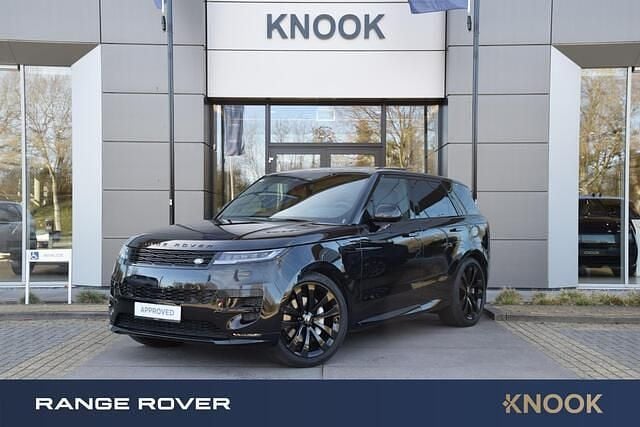Occasion Land Rover Range Rover Sport HSE Dynamic 460 PK (338 kW) 2025 Zwart SUV