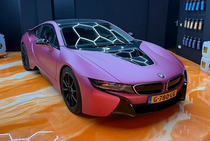 Occasion 2015 BMW i8 | € 60.000 - Afbeelding 1/4