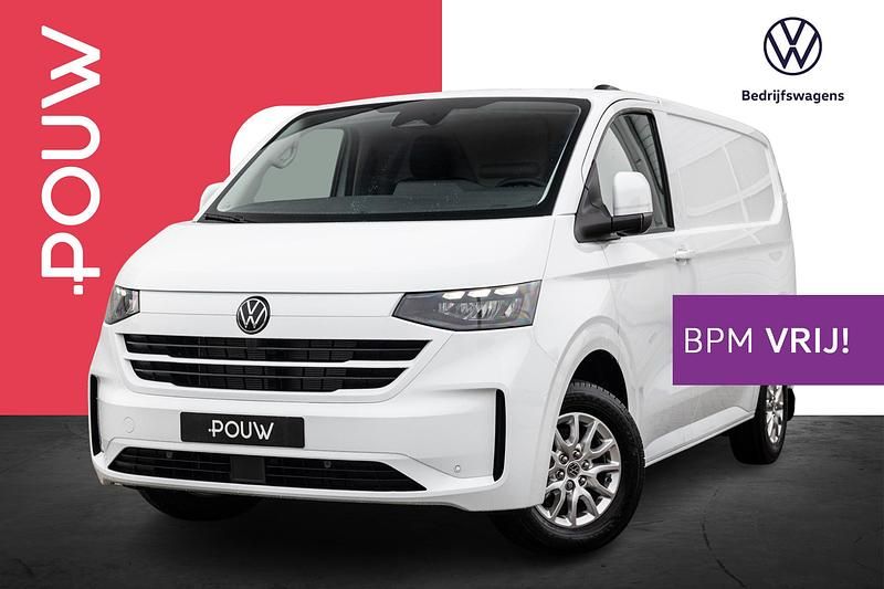 Occasion VW Transporter Style 150 PK (110 kW) 2024 Wit Van