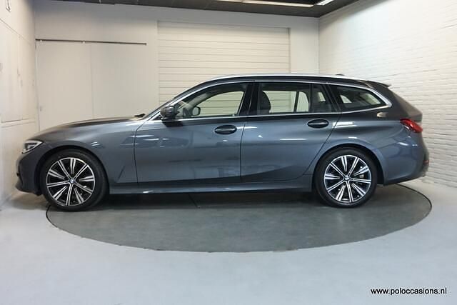 Occasion BMW 320 Executive 184 PK (135 kW) 2020 Grijs Stationwagen