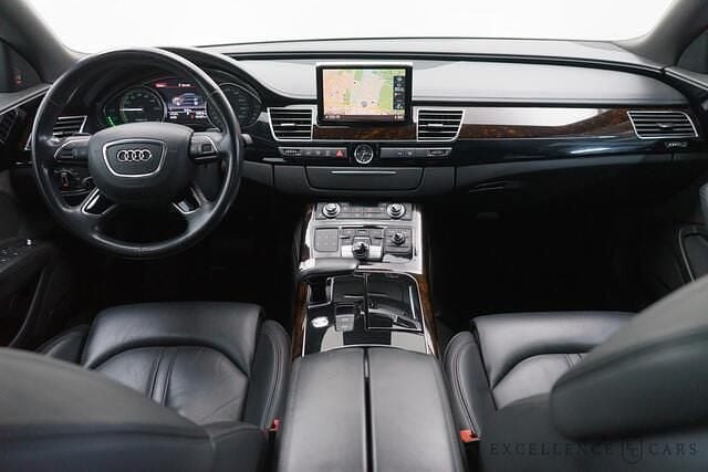 Occasion Audi A8 Proline 245 PK (180 kW) 2012 Grijs Sedan