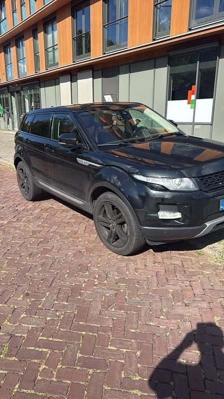 Gebruikt 2013 Land Rover Range Rover evoque SUV | € 10.950 - Afbeelding 1/4