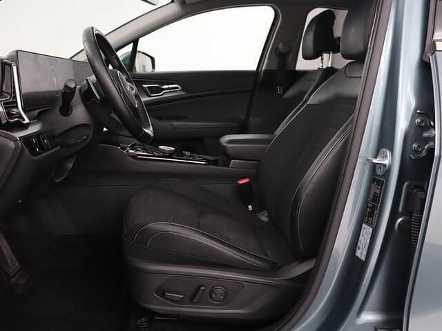 Occasion Kia Sportage 266 PK (195 kW) 2022 Groen SUV