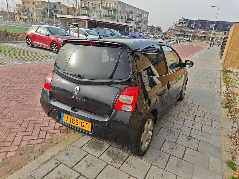 Occasion Renault Twingo Rip Curl 75 PK (55 kW) 2010 Zwart Hatchback