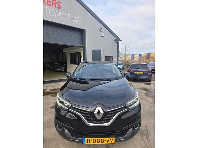Occasion Renault Kadjar Bose Edition 131 PK (96 kW) 2016 Zwart (metallic) SUV