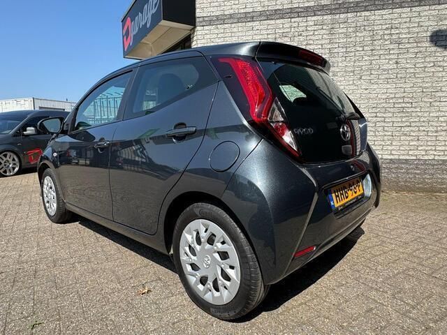 Occasion Toyota Aygo X-play 72 PK (52 kW) 2020 Grijs Hatchback