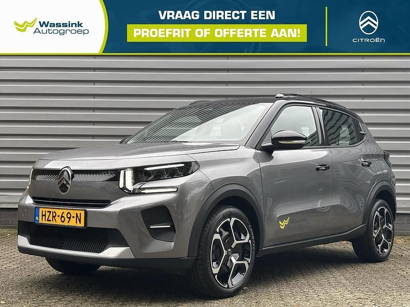 Grijs Occasion 2025 Citroën C3 Sedan | € 22.995 - Afbeelding 1/1