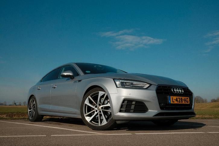 Occasion Audi A5 136 PK (100 kW) 2018 Coupé