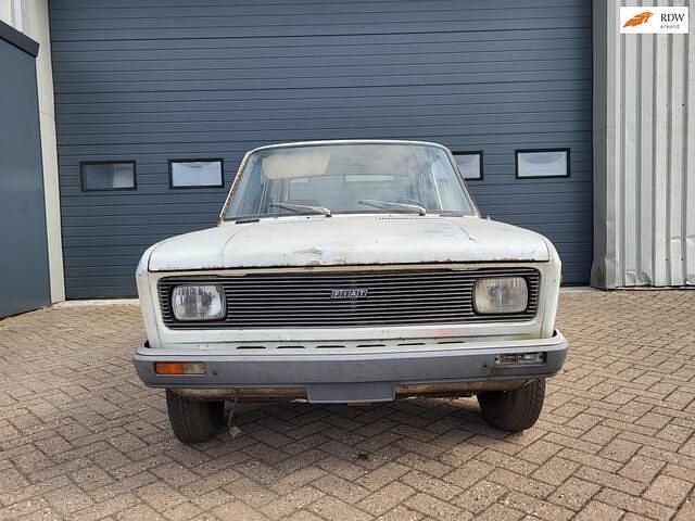 Wit Gebruikt 1979 Fiat 128 | € 1.750 - Afbeelding 1/4