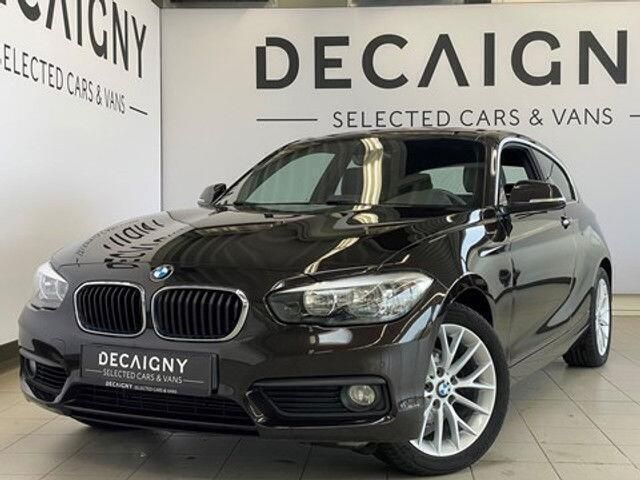 Occasion BMW 116 109 PK (80 kW) 2019 Bruin Hatchback