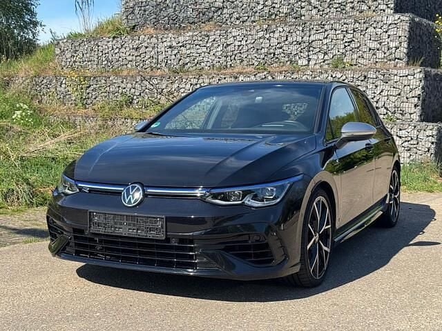 Occasion VW Golf VIII R 320 PK (235 kW) 2023 Zwart Hatchback
