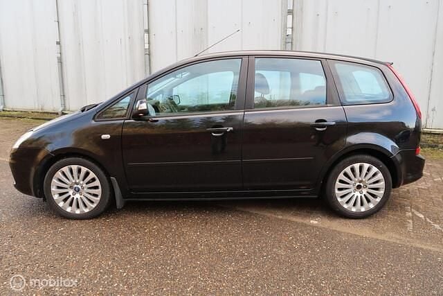 Occasion Ford C-MAX Titanium 125 PK (91 kW) 2010 Zwart MPV