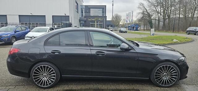 Occasion Mercedes C180 AMG 170 PK (125 kW) 2023 Grijs Sedan
