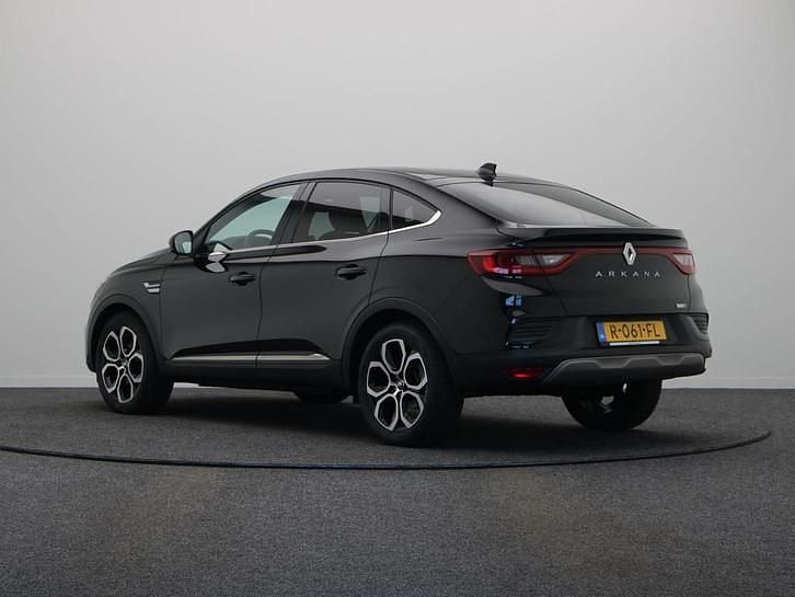 Occasion Renault Arkana Intens 143 PK (105 kW) 2022 Zwart SUV