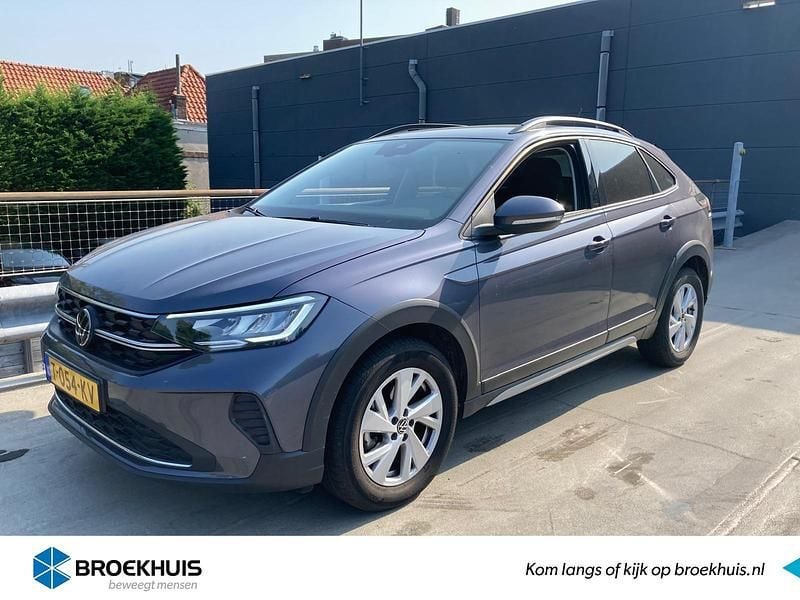 Grijs Gebruikt 2023 VW Taigo Life SUV | € 20.900 (Eerlijke prijs) - Afbeelding 1/4