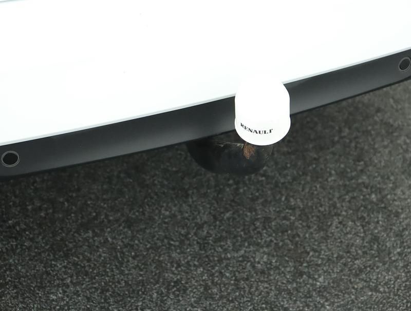 Occasion Renault Mégane GrandTour Zen 102 PK (75 kW) 2020 Wit Stationwagen