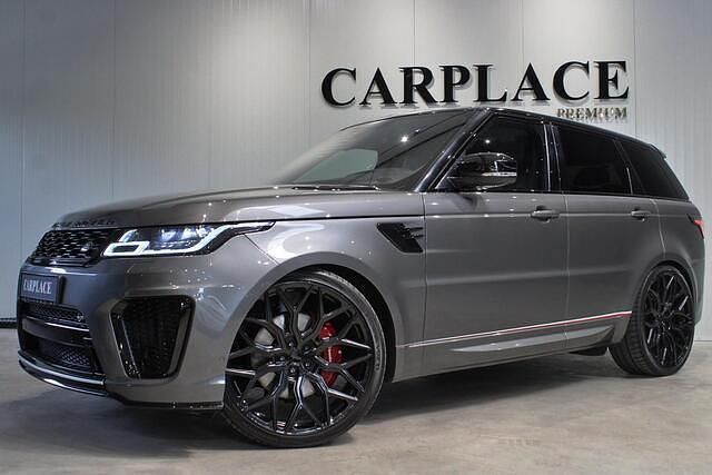 Occasion Land Rover Range Rover Autobiography Dynamic 510 PK (375 kW) 2015 Grijs SUV
