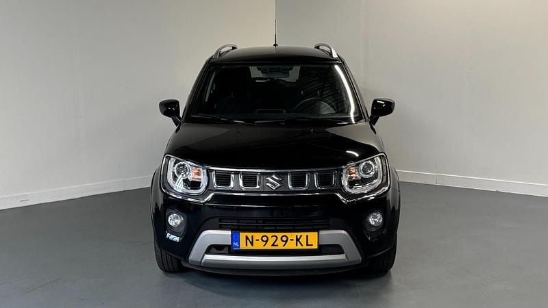 Occasion Suzuki Ignis 83 PK (61 kW) 2021 Zwart Hatchback