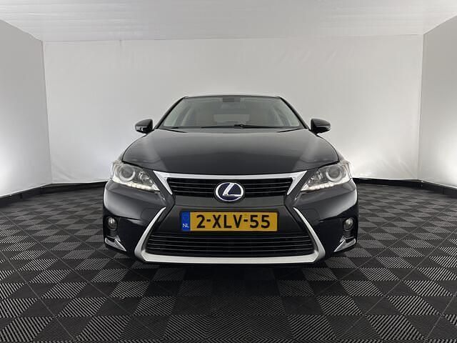 Occasion Lexus CT200h Business Edition 136 PK (100 kW) 2014 Zwart (metallic) Hatchback