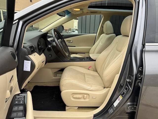 Occasion Lexus RX450h Luxury Line 249 PK (183 kW) 2013 Grijs SUV