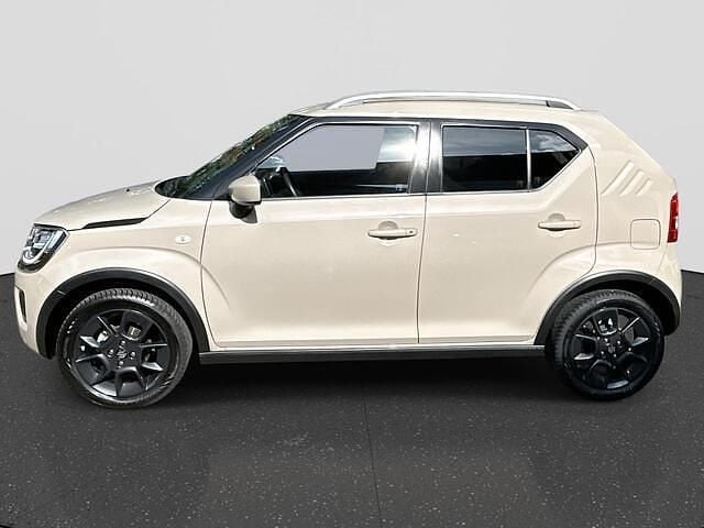 Bruin, metallic lak Gebruikt 2021 Suzuki Ignis Hatchback | € 14.950 (Goede deal) - Afbeelding 1/3