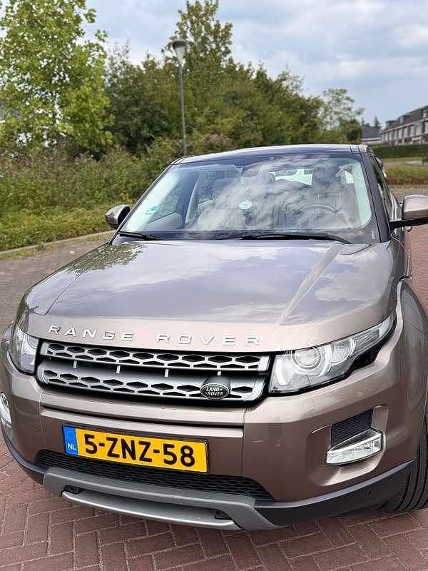 Grijs Gebruikt 2015 Land Rover Range Rover evoque SUV | € 15.250 (Iets duurder) - Afbeelding 1/4