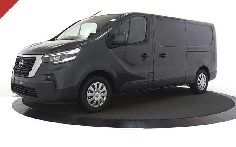 Grijs Nieuw 2024 Nissan Primastar N-Connecta MPV | € 32.950 (Goede deal) - Afbeelding 1/2