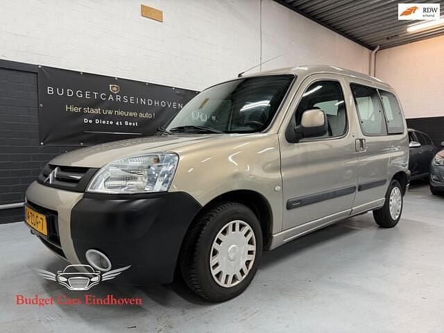 Beige Gebruikt 2004 Citroën Berlingo MPV | € 1.995 (Goede deal) - Afbeelding 1/4