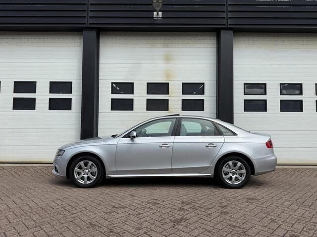 Occasion Audi A4 Proline 120 PK (88 kW) 2011 Grijs Sedan