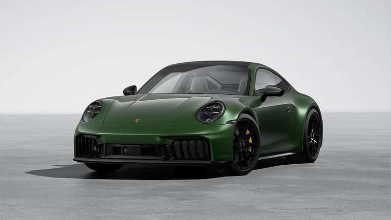 Groen Nieuw 2025 Porsche 911 Carrera GTS Coupé | € 296.900 (Duur) - Afbeelding 1/4