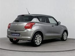 Occasion Suzuki Swift 83 PK (61 kW) 2023 Grijs metallic Hatchback