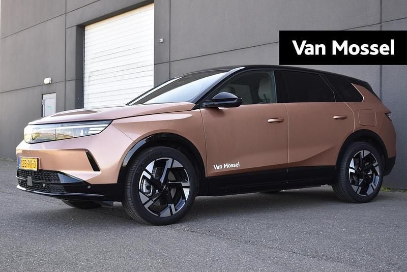 Bruin Gebruikt 2024 Opel Grandland Electric SUV | € 34.940 (Goede deal) - Afbeelding 1/4