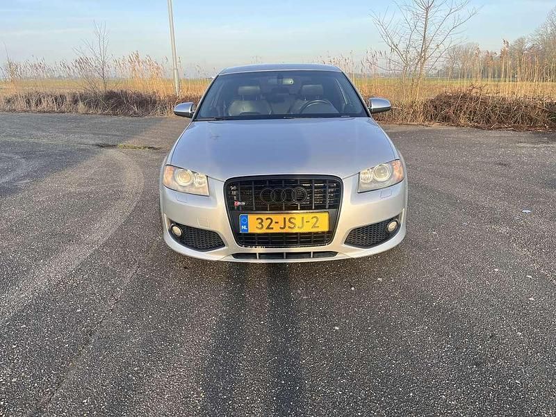 Occasion Audi S3 265 PK (194 kW) 2007 Zilver Hatchback
