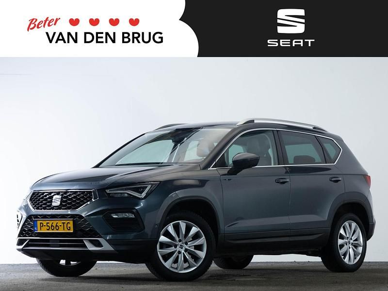 Grijs Occasion 2022 Seat Ateca Business SUV | € 25.795 (Eerlijke prijs) - Afbeelding 1/4