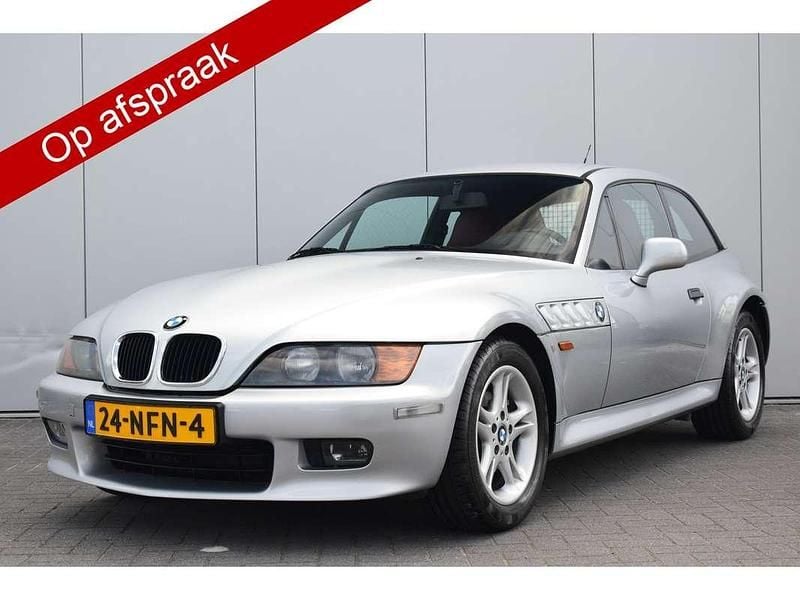 Grijs Gebruikt 1999 BMW Z3 Coupé | € 24.950 (Duur) - Afbeelding 1/4