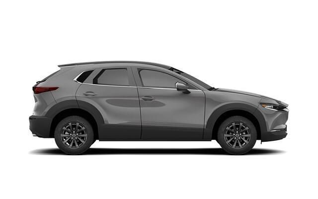 Nieuw Mazda CX-30 Nagisa 140 PK (102 kW) 2026 Grijs SUV