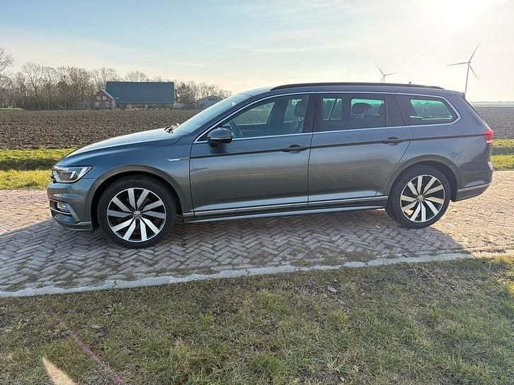 Occasion VW Passat R-line 190 PK (139 kW) 2017