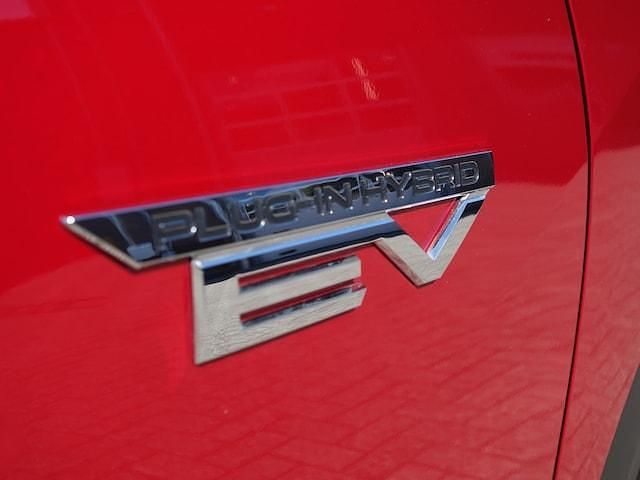 Occasion Mitsubishi Eclipse Cross Edition 177 PK (130 kW) 2025 Rood SUV