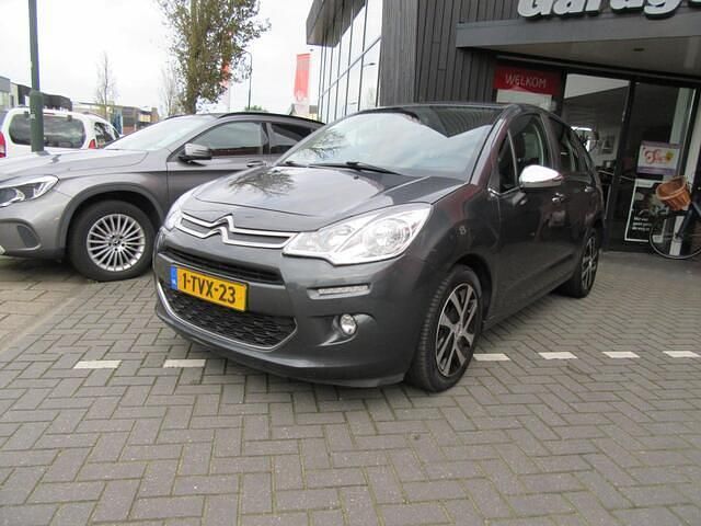Grijs Gebruikt 2014 Citroën C3 Hatchback | € 4.450 (Goede deal) - Afbeelding 1/4