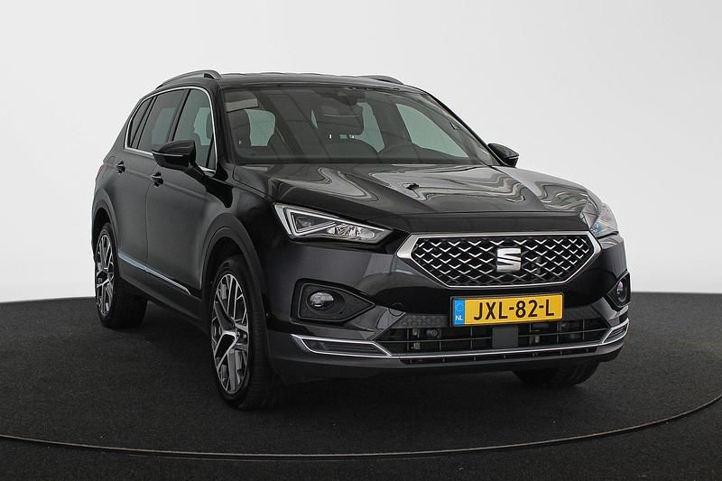 Occasion Seat Tarraco Xperience 245 PK (180 kW) 2026 Zwart SUV