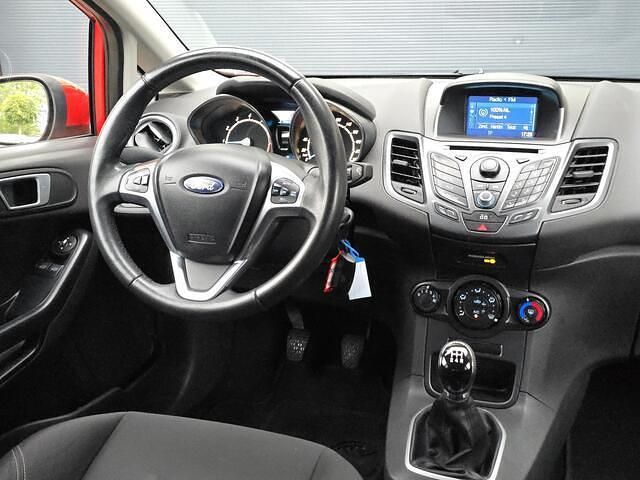 Occasion Ford Fiesta ST 101 PK (74 kW) 2014 Rood Hatchback