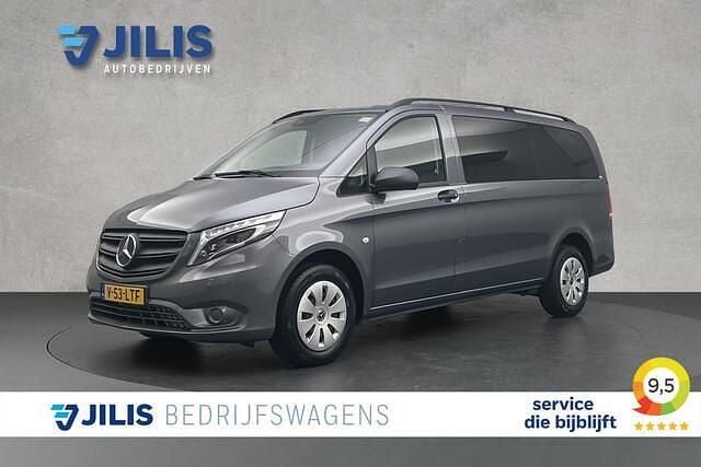 Grijs Nieuw 2024 Mercedes Vito MPV | € 48.950 (Goede deal) - Afbeelding 1/4