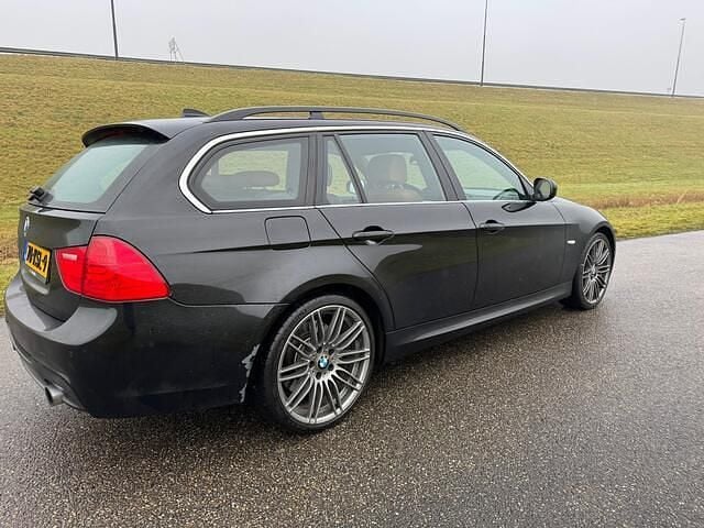 Occasion BMW 335 Executive 306 PK (225 kW) 2008 Zwart Stationwagen