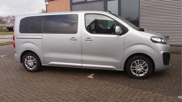 Occasion Citroën Spacetourer Comfort 116 PK (85 kW) 2017 Zilver MPV