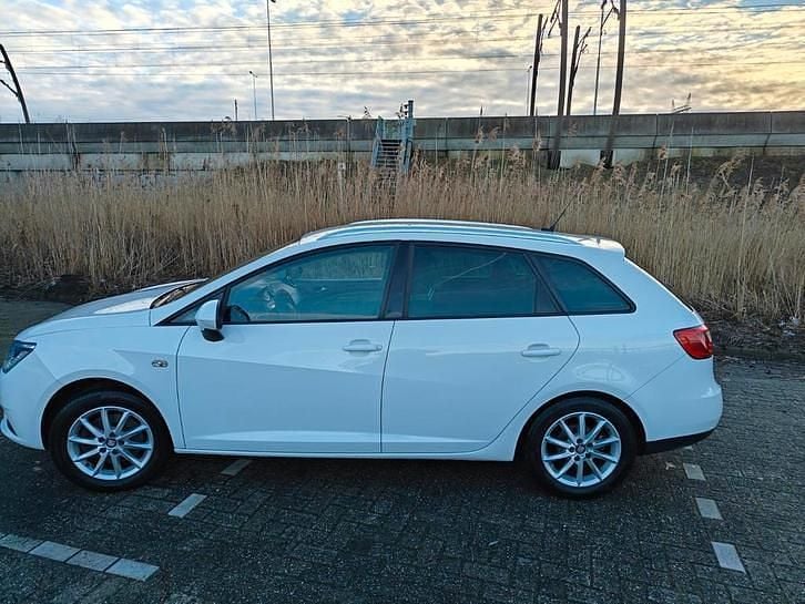 Occasion 2015 Seat Ibiza | € 7.450 (Eerlijke prijs) - Afbeelding 1/4