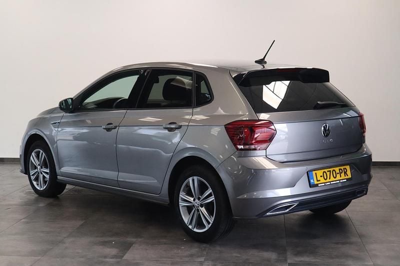 Occasion VW Polo R-line Edition 97 PK (71 kW) 2021 Grijs Hatchback