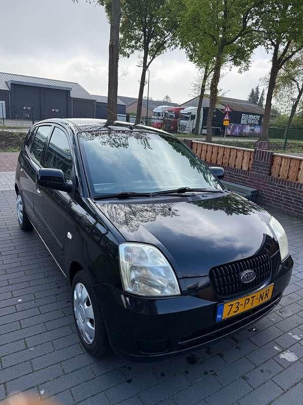 Gebruikt 2004 Kia Picanto Hatchback | € 1.400 (Eerlijke prijs) - Afbeelding 1/4